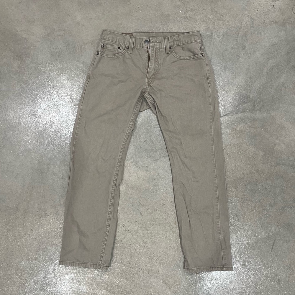 Levi’s | 30x30 khaki pants
